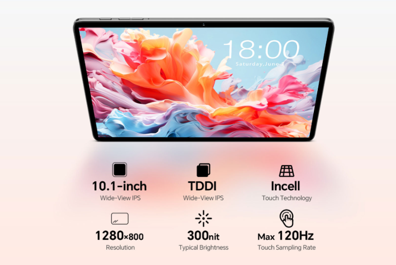 Teclast P30T WiFi 3GB - hình 4