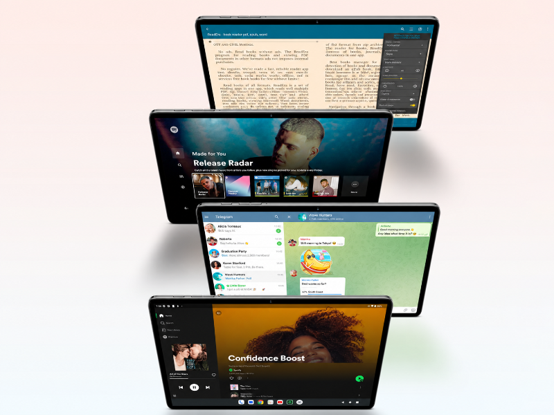 Teclast P30T WiFi 3GB - hình 6
