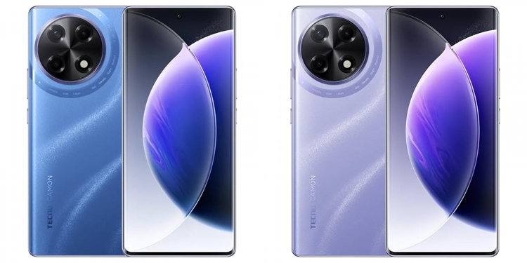 Tecno Camon 30S ra mắt với chip Helio G100, màn hình cong 6.78 inches và camera 50MP Sony IMX896 - hình 4