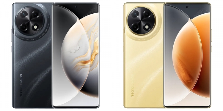 Tecno Camon 30S ra mắt với chip Helio G100, màn hình cong 6.78 inches và camera 50MP Sony IMX896 - hình 3