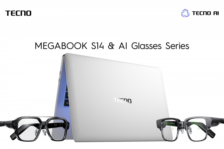 Tecno Camon 40 series sẽ ra mắt tại MWC 2025 cùng MegaBook S14 và kính AI - hình 1