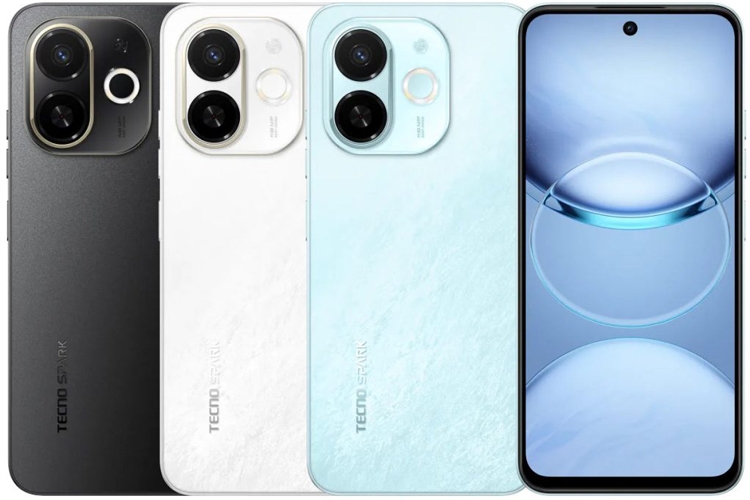 Tecno chính thức ra mắt nhiều mẫu smartphone mới tại Ấn Độ qua Flipkart