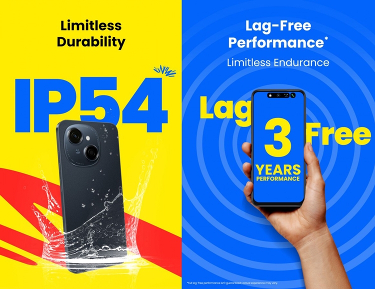Tecno Pop 9 ra mắt tại Ấn Độ với chip Helio G50 và giá chỉ khoảng 2 triệu đồng - hình 1