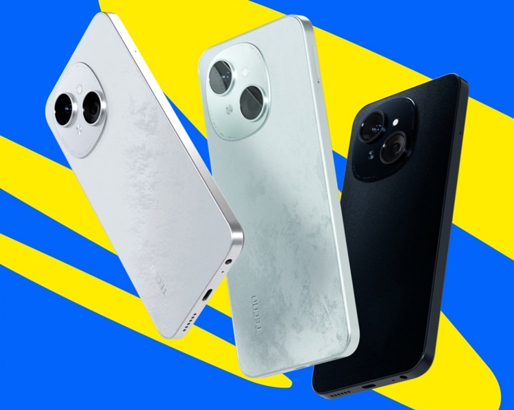 Tecno Pop 9 ra mắt tại Ấn Độ với chip Helio G50 và giá chỉ khoảng 2 triệu đồng - hình 4