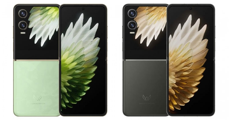 Tecno ra mắt Phantom V Flip2 và Phantom V Fold2 với trợ lý AI tích hợp - hình 9