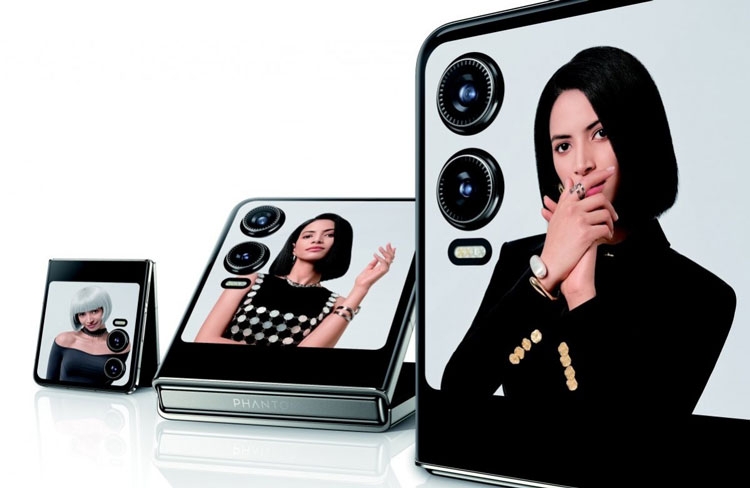 Tecno ra mắt Phantom V Flip2 và Phantom V Fold2 với trợ lý AI tích hợp - hình 6