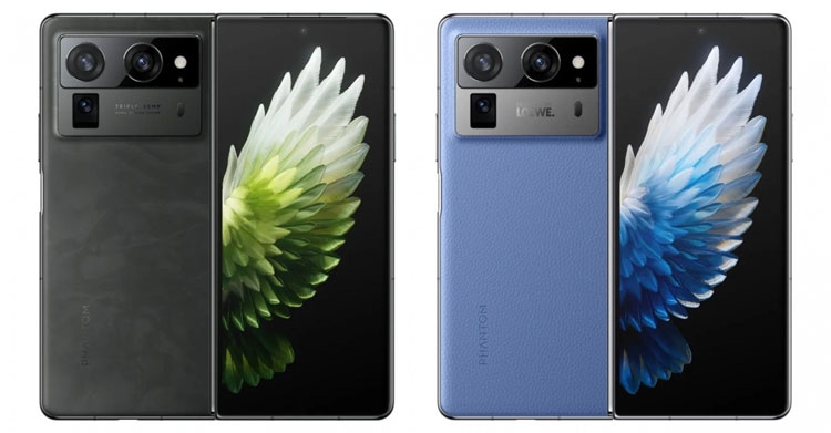 Tecno ra mắt Phantom V Flip2 và Phantom V Fold2 với trợ lý AI tích hợp - hình 5