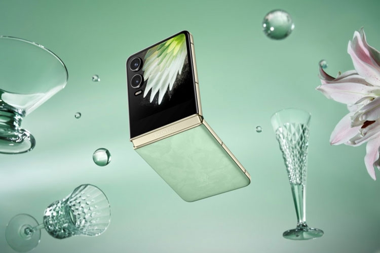 Tecno ra mắt Phantom V Flip2 và Phantom V Fold2 với trợ lý AI tích hợp - hình 7