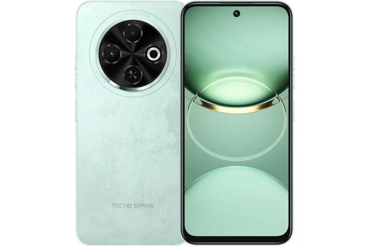 Tecno Spark 30C ra mắt: Đối thủ của Redmi 14C với chip Helio G81 và màn hình 120Hz - hình 1