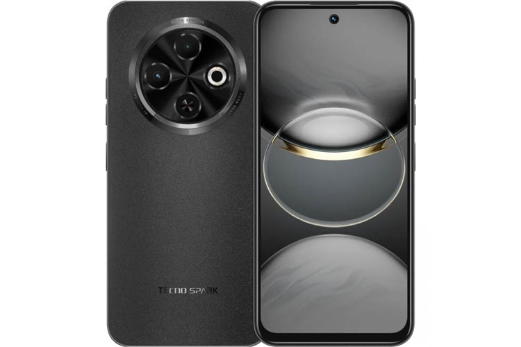 Tecno Spark 30C ra mắt: Đối thủ của Redmi 14C với chip Helio G81 và màn hình 120Hz