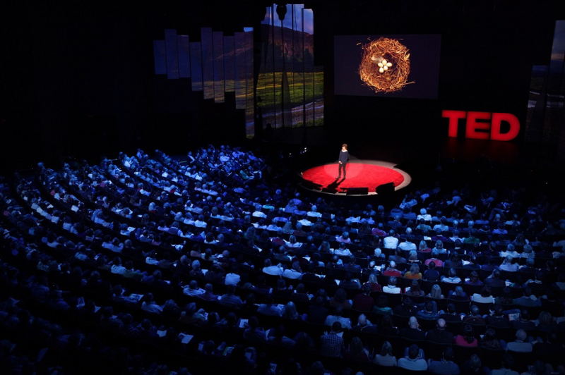 Nguồn gốc ra đời của TED Talks