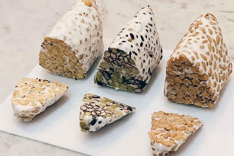 Tempeh là món gì hình 1