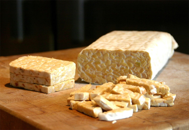 Tempeh là món gì hình 2