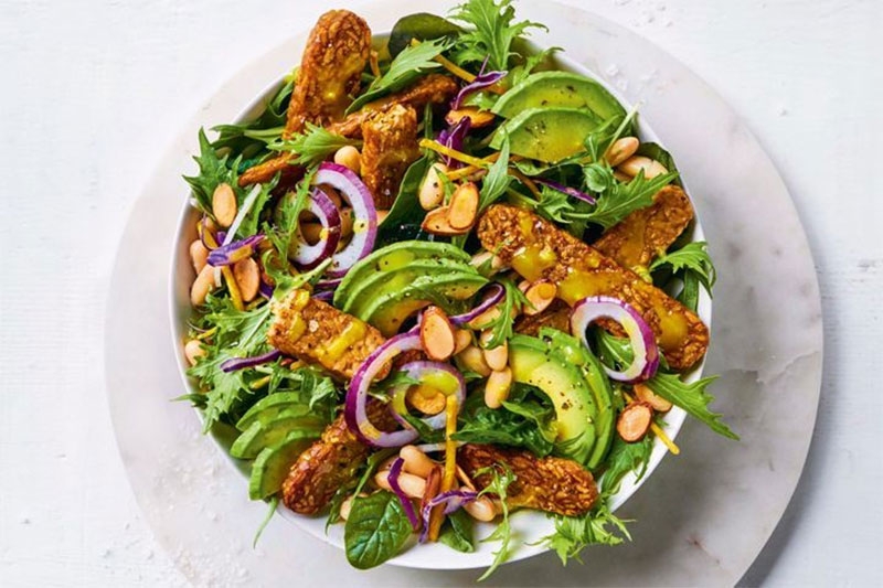 Tempeh là món gì hình 5