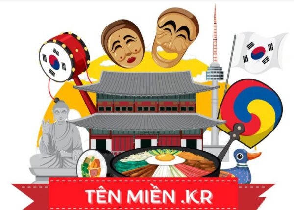 Tên miền .KR là gì? - hình 1