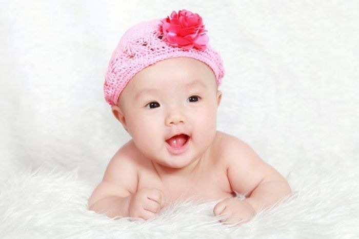 Tên ở nhà cho bé gái 4