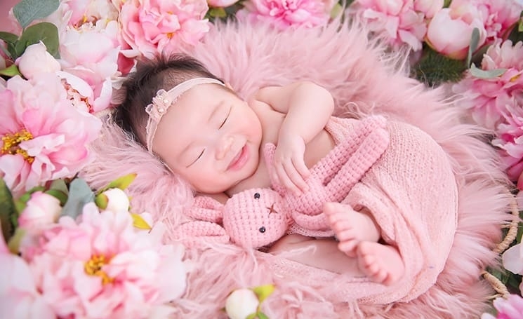 Tên ở nhà cho bé gái 7