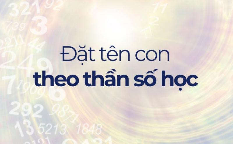 Tên theo thần số học - hình 6