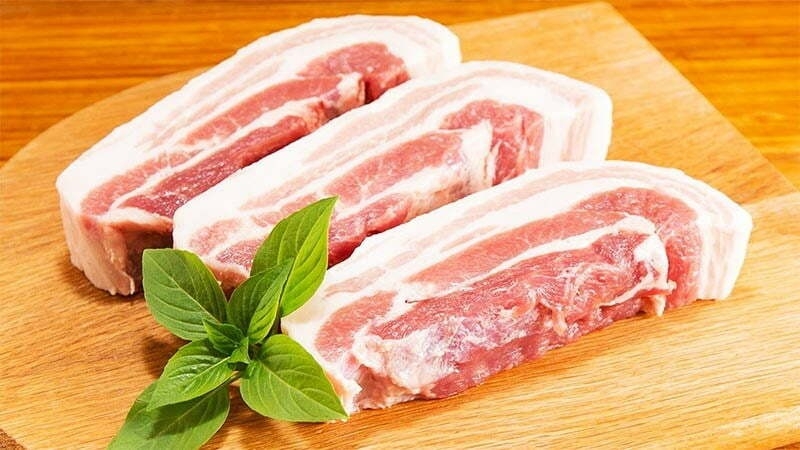 Tép đồng rang ba chỉ 3
