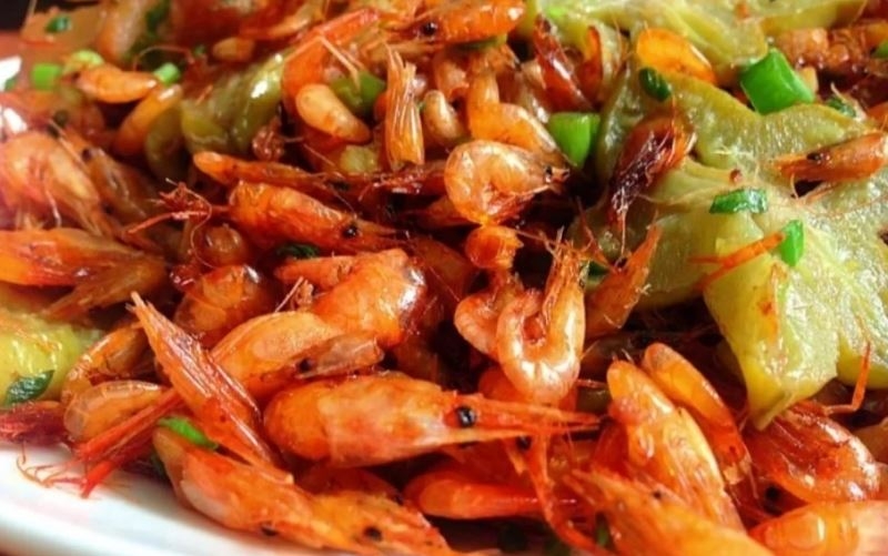 tép rang khế 6