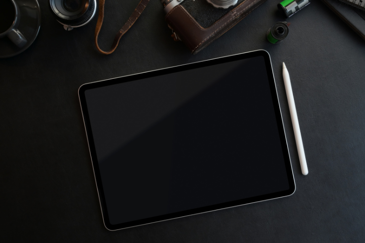 Test màn hình iPad hình 6