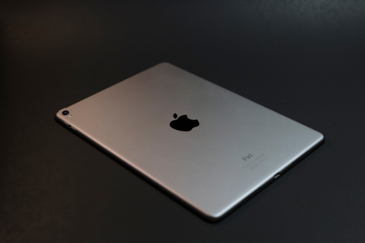 Test màn hình iPad hình 8