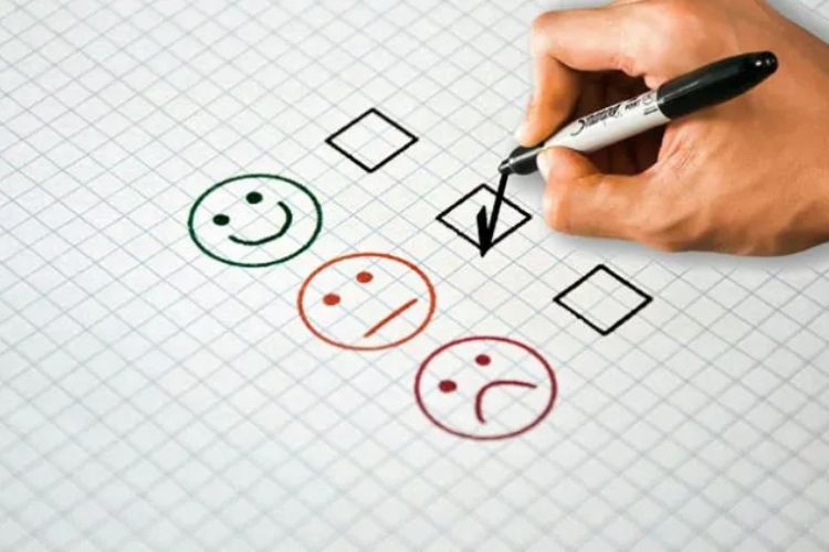Bài test trầm cảm online 2