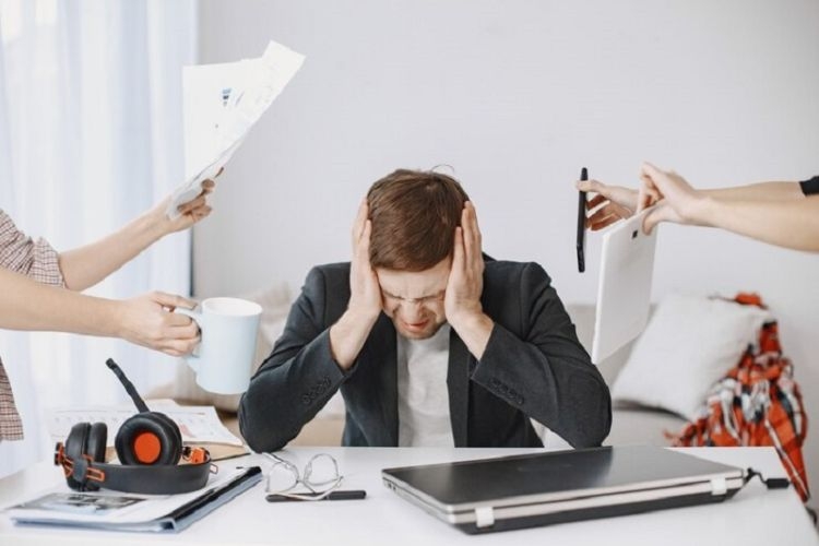 test trầm cảm online