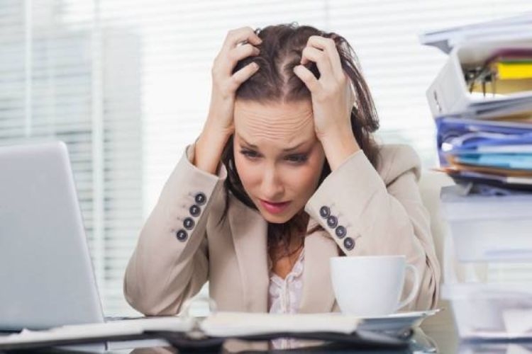 Bài test trầm cảm online 1