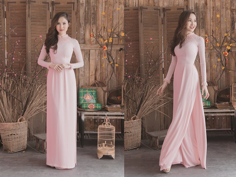 Tết 2025 mặc màu gì theo tuổi ảnh 14