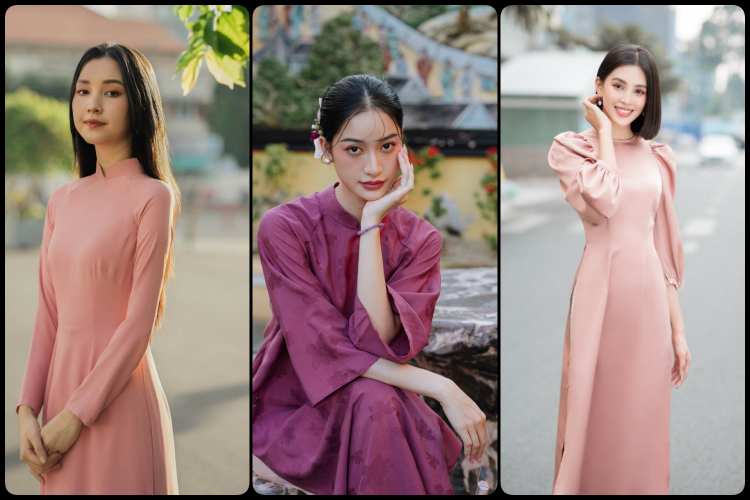Tết 2025 mặc màu gì theo tuổi ảnh 6