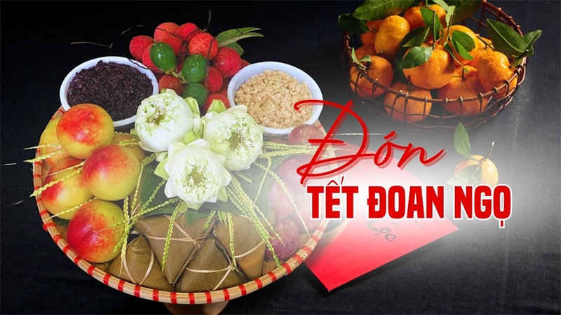 Tết Đoan Ngọ ăn gì hình 2