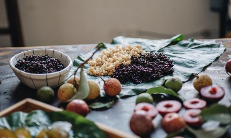 Tết Đoan Ngọ ăn gì hình 4