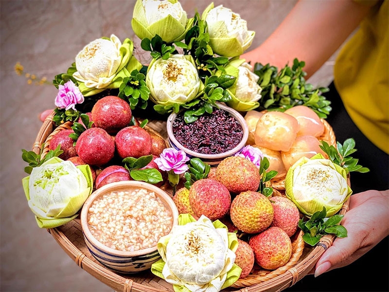 Tết Đoan Ngọ cúng gì hình 2