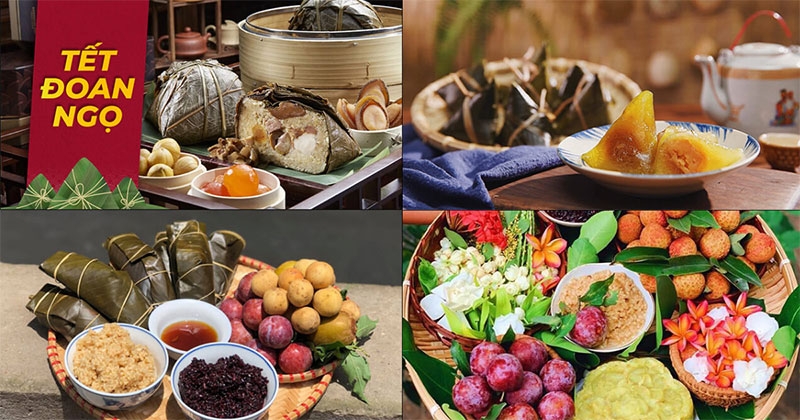 Tết Đoan Ngọ cúng gì hình 6