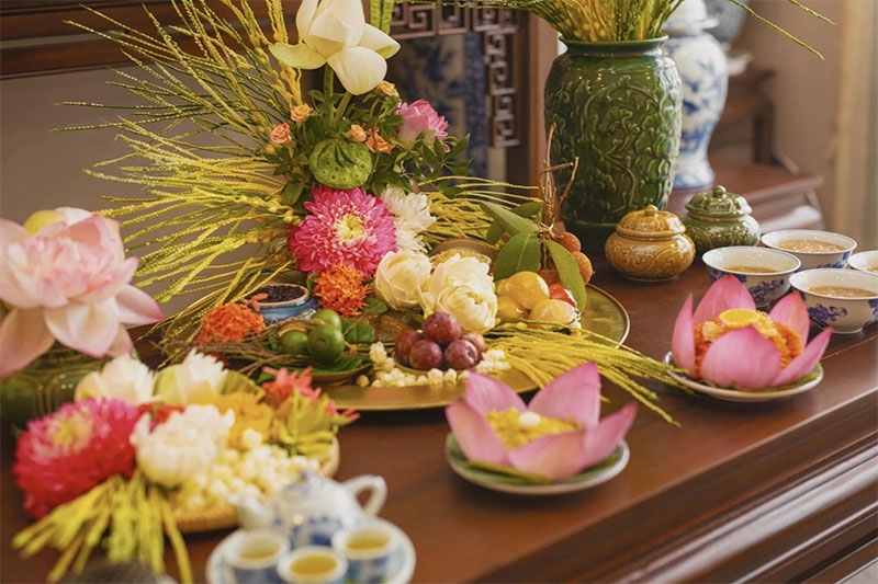 Tết Đoan Ngọ cúng gì hình 8