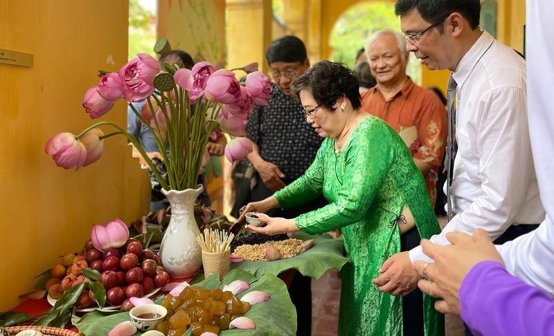 Tết Đoan Ngọ cúng gì hình 7