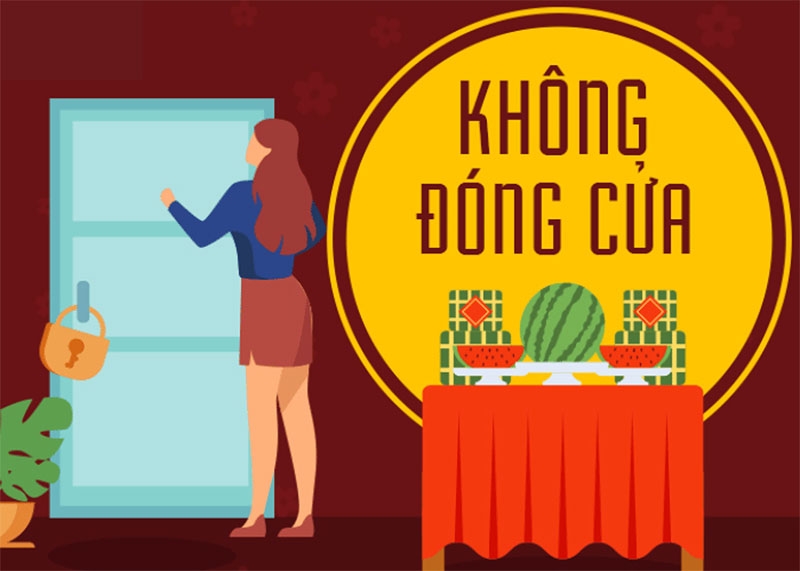 Tết Dương lịch có kiêng gì không hình 4