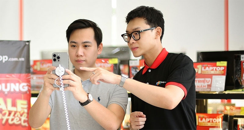 Tết mua điện thoại cần lưu ý gì hình 2