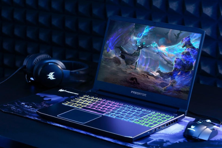 TGP trên laptop (ảnh 3)