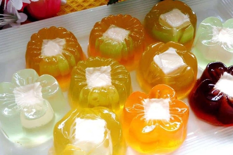 thạch trà sữa​ 2