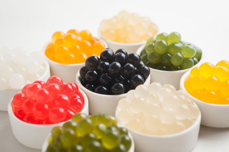 thạch trà sữa​ 3