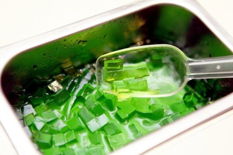 thạch trà sữa​ 4