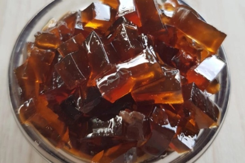 thạch trà sữa​ 6