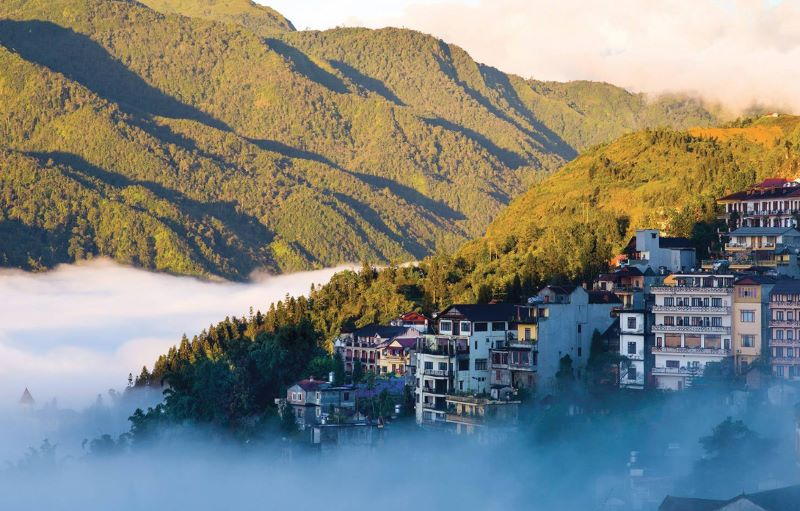 Tháng 10 du lịch ở đâu Việt Nam? (hình 4)