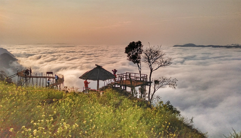 Tháng 11 du lịch ở đâu Việt Nam? (hình 2)