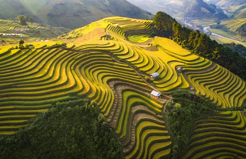 Tháng 11 du lịch ở đâu Việt Nam? (hình 4)