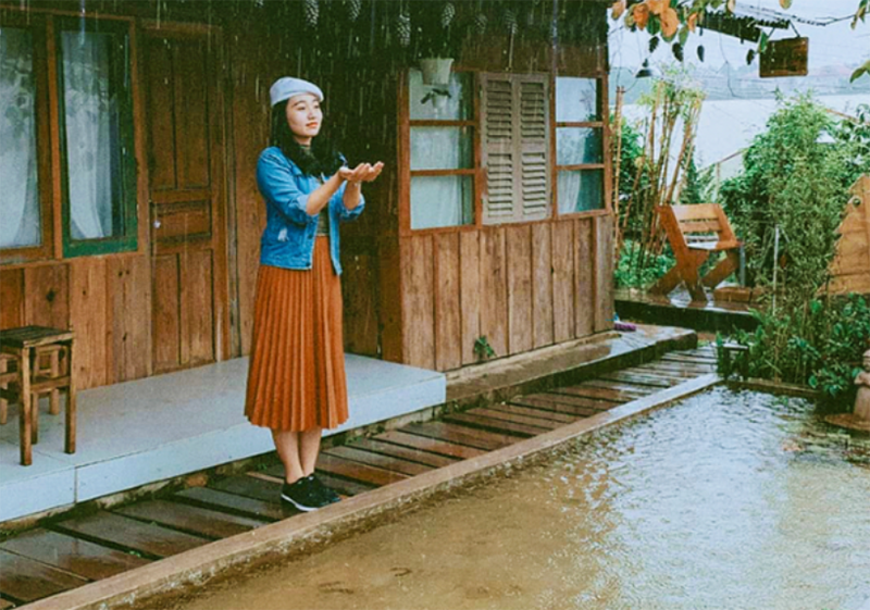 Tháng 8 Đà Lạt có mưa không? (hình 1)