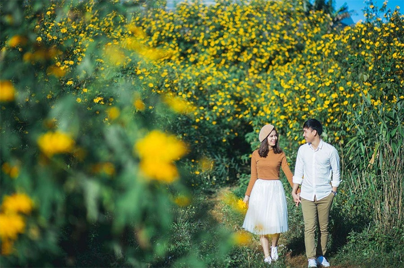 Tháng 8 Đà Lạt có mưa không? (hình 9)