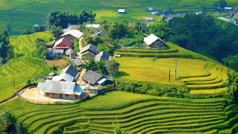 Tháng 8 đi đâu đẹp? (hình 1)